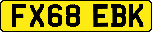 FX68EBK