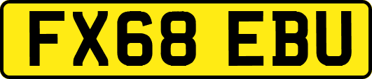 FX68EBU