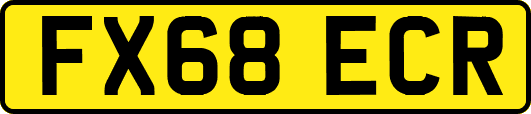 FX68ECR
