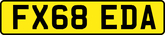 FX68EDA