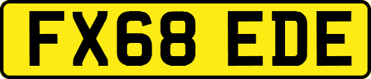 FX68EDE