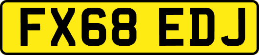 FX68EDJ