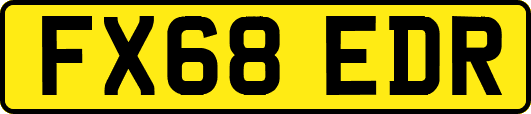 FX68EDR