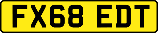 FX68EDT