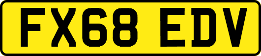FX68EDV