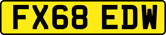 FX68EDW