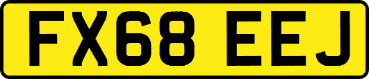 FX68EEJ