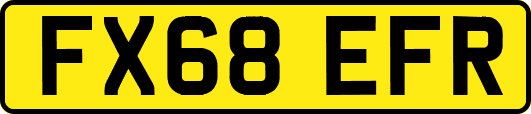 FX68EFR