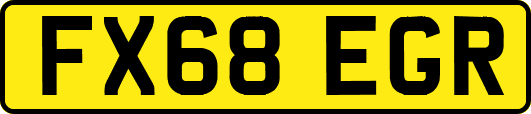 FX68EGR