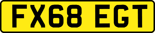 FX68EGT
