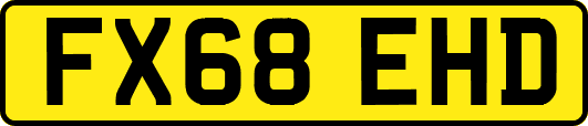 FX68EHD