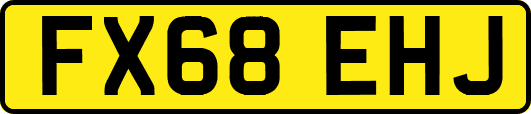 FX68EHJ