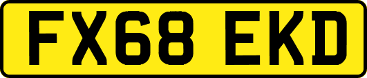 FX68EKD