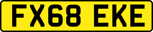 FX68EKE