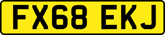 FX68EKJ