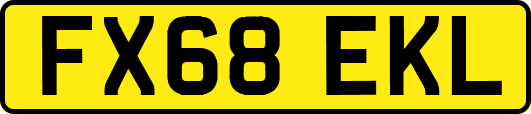 FX68EKL