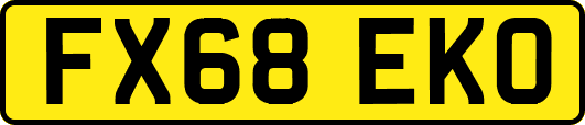 FX68EKO