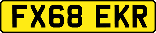 FX68EKR