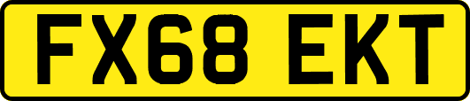 FX68EKT