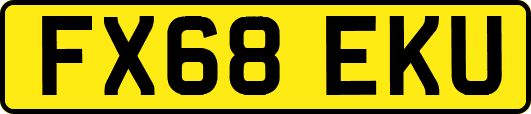 FX68EKU