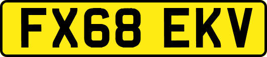 FX68EKV