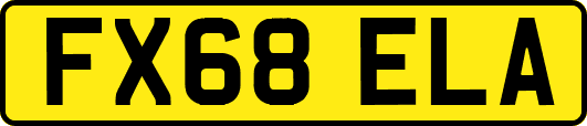 FX68ELA