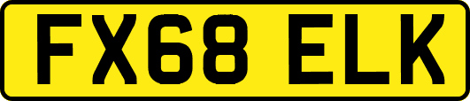 FX68ELK