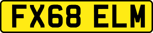 FX68ELM