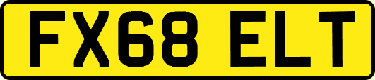 FX68ELT