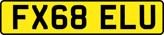 FX68ELU