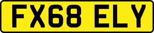 FX68ELY