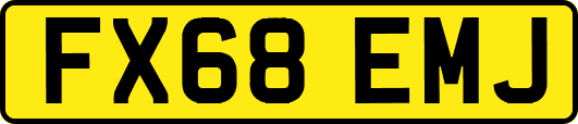 FX68EMJ