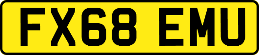 FX68EMU