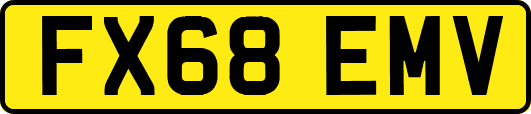 FX68EMV