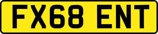 FX68ENT