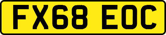 FX68EOC