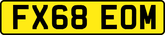 FX68EOM