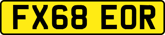 FX68EOR