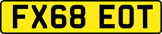 FX68EOT