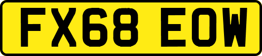 FX68EOW