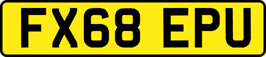 FX68EPU
