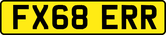 FX68ERR