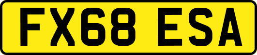 FX68ESA