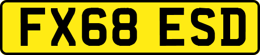 FX68ESD