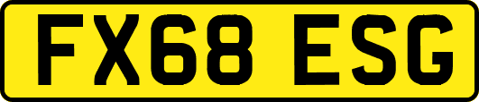 FX68ESG