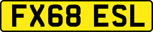FX68ESL