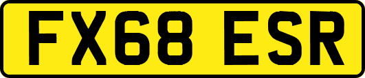 FX68ESR