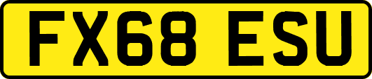 FX68ESU
