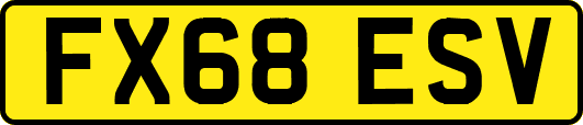 FX68ESV