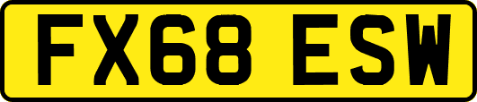 FX68ESW